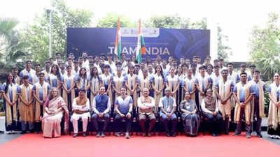 From 39th to 10th, India breaks into WorldSkills top league | India News