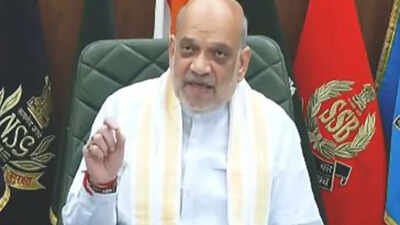 Amit Shah outlines ambitions for Gujarat as sports powerhouse; 19 nations participate in World Archery Para Series | India News