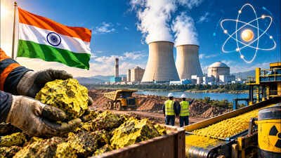 India Nuclear Ambitions: The Uranium rush: Inside India’s scramble to fuel its nuclear ambitions | India News