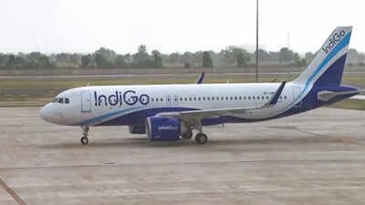 IndiGo Goa-Delhi flight makes emergency landing after engine failure | India News
