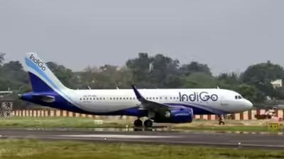 IndiGo Lucknow-Dammam flight makes emergency landing in Ahmedabad after hoax bomb threat | India News