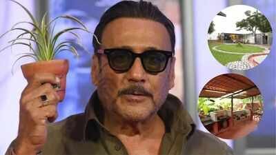 Inside Jackie Shroff’s 44,000 sq ft rustic farmhouse near Pune: 700 plants, man-made lake, amphitheatre and a scenic ‘Titanic Spot’ | Hindi Movie News