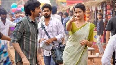 ‘Irumudi’ box office collection day 25: Ravi Teja starrer earns Rs 2.50 cr; worldwide gross reaches Rs 234.95 cr; fourth-week run stays strong | Telugu Movie News