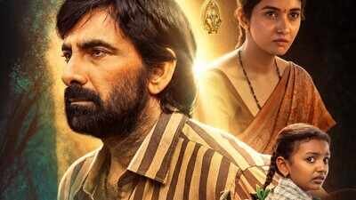 ‘Irumudi’ box office collection day 27: Ravi Teja’s film nears Rs 240 crore worldwide ahead of its OTT release | Telugu Movie News
