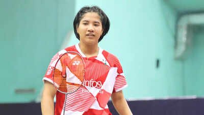 On Games debut, shuttler Isharani Baruah ‘ready’ to challenge Asian powerhouses | Asian Games 2026 News