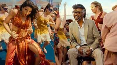 Rajinikanth’s ‘Jailer 2’ ‘Bindaas’ out now: Nora Fatehi steals the show in Anirudh Ravichander’s peppy fourth single ahead of audio launch |