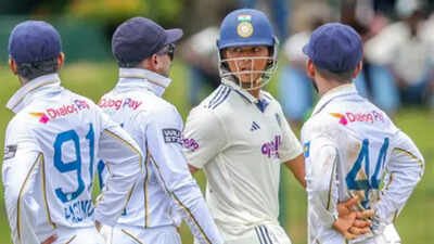 ‘He was abusing him nonstop’: Dhruv Jurel reveals what triggered Yashavi Jaiswal’s clash with Asitha Fernando | Cricket News