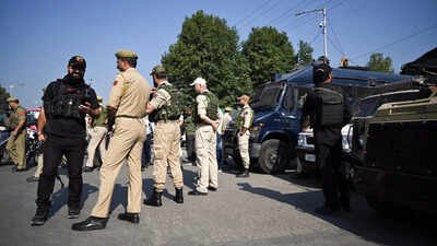 2022 Rajouri IED blast: Police file chargesheet against 4 | India News