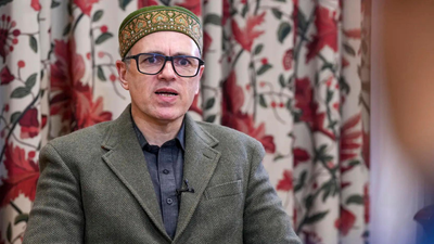 Omar’s resolution on J&K’s statehood fuels autonomy debate in J&K House | India News