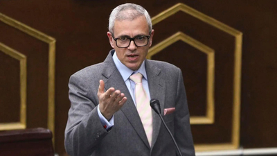 J&K assembly passes resolution seeking urgent restoration of full statehood amid BJP walkout | India News