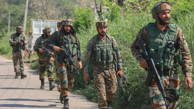 J&K: Search operations launched in Rajouri, Poonch, Kathua after suspicious movement | India News