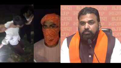 ‘Samrat Choudhary must resign over ‘maha goonda raj’: Opposition slams Bihar CM over Jamui molestation case | India News