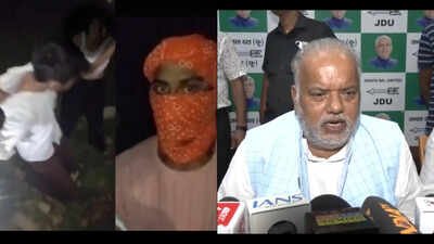 ‘Chhitputh ghatna hoti rehti hai’: Bihar minister’s remarks on Jamui harassment case triggers row | India News
