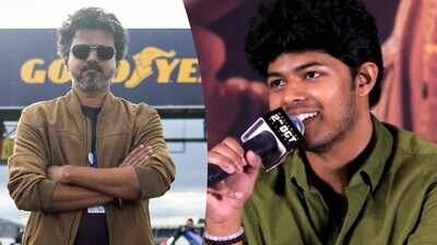Jason Sanjay’s first direct statement on father, actor and Tamil Nadu CM Vijay: ‘He is very supportive of me…, he has given me his fans’ |