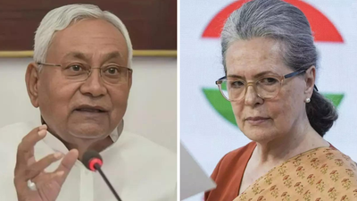‘Certificate not needed’: JD(U)’s sharp reply to Sonia Gandhi on Nitish | India News