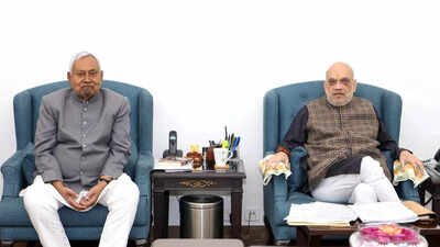 Amit Shah wants UCC in all NDA states by 2029. What will JD(U) do in Bihar? | India News