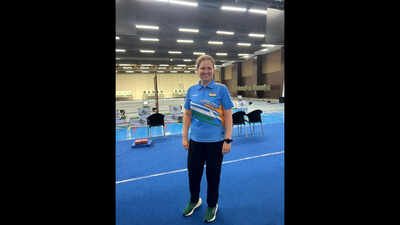 From a below-average shooter to Olympic gold-winning coach: How Jelena Arunovic brought a new energy to India’s shooting camp | More sports News
