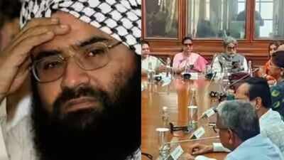 Evening news wrap: 17 NCPI MPs to join BJP, Pakistan lists JeM chief Masood Azhar as fugitive & more | India News