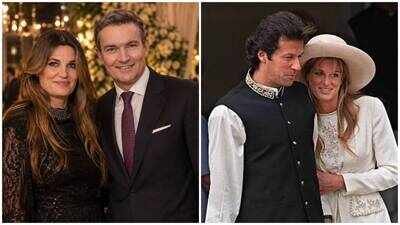 Jemima Goldsmith marries for second time at 52, ties the knot with Irish-Australian financier Cameron O’Reilly 22 years after divorce from Imran Khan; her family confirms wedding | English Movie News