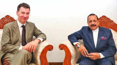 Indo-French sat mission ‘Trishna’ to map Earth’s water sources on fast-track: Space minister Jitendra Singh | India News