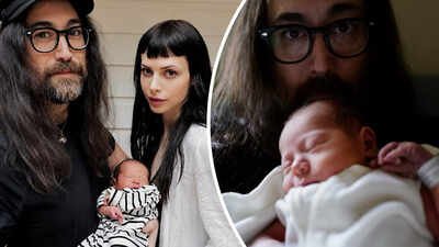 Sean Ono Lennon welcomes baby boy with Charlotte Kemp Muhl; John Lennon and Yoko Ono’s first grandson – PICS |