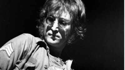 Quote of the day by John Lennon: ‘If everyone demanded peace instead of another television set, then there’d be peace,’ a powerful life lesson explaining that harmony comes from within, not from materialistic gains | English Movie News