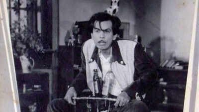 Johnny Walker had only 30-40% vision in one eye yet memorised eye chart to pass BEST test, son Nasirr Khan reveals his struggles from age 12 |