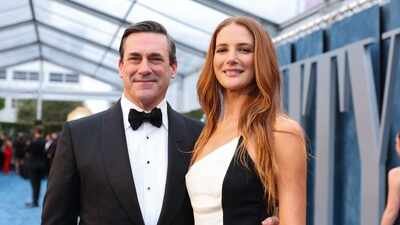 Jon Hamm and Anna Osceola Debut Baby Bump at Emmys 2026 Amid Exciting Pregnancy News |