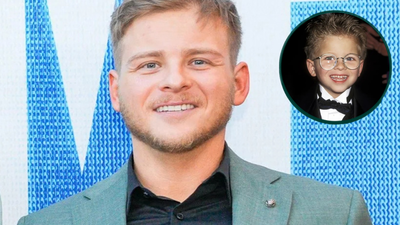 Remember the kid from ‘Jerry Maguire’? Jonathan Lipnicki returns to the red carpet 30 years later |