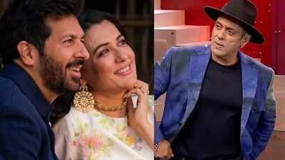 Mini Mathur says she didn’t like Salman Khan’s comment about Kabir Khan being scared of her: ‘I adore him’ | Hindi Movie News