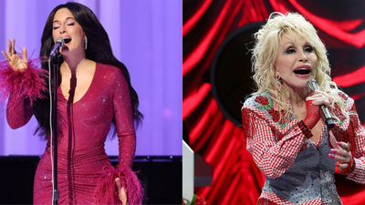 Kacey Musgraves wins hearts by bringing Dolly Parton’s ‘I Will Always Love You’ to the VMAs |