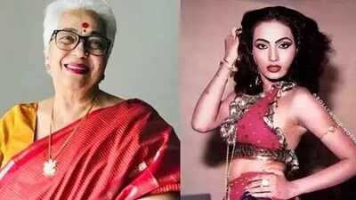 ‘Ramba Ho’ actress Kalpana Iyer says she’s ghosted after requesting for work: ‘Just a 70-year old saying be decent and fair, at least inform me’ | Hindi Movie News