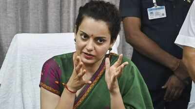 Kangana Ranaut: ‘Character assassination must stop’: Kangana slams targeting of Tamil Nadu actress ‘for her relations’ | India News