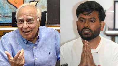 ‘Ban defectors from public office’: CJP backs Kapil Sibal’s call for ban on MPs, MLAs who switch parties | India News