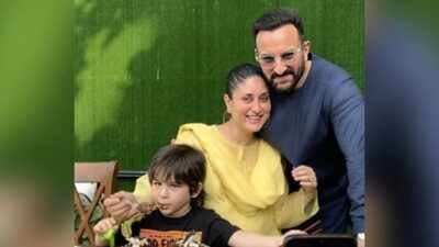 Taimur told Saif Ali Khan to forgive his attacker, he wanted Rs 1 crore for his mother’s surgery, reveals Kareena Kapoor Khan: ‘The fact is that he did suffer, so how do I get justice for that? | Hindi Movie News