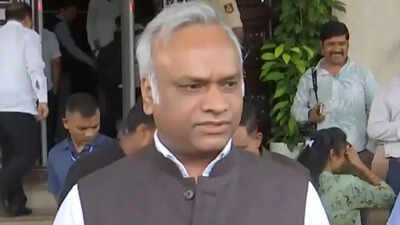 ‘Stop acting as EC’s spokespersons’: Priyank Kharge slams BJP for defending poll panel amid SIR row | India News