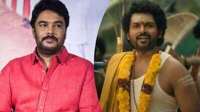 Sundar C confirms new film with Karthi at ‘Sardar 2’ audio launch: ‘We’re discussing happy and entertaining film’ | Tamil Movie News