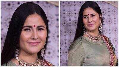 Katrina Kaif opens up about physical changes during and after pregnancy amid trolling and body-shaming: ‘Post-pregnancy, my skin became even more sensitive’ |