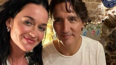 Katy Perry gets candid about Orlando Bloom split following concert film release; calls Justin Trudeau the love of her life |
