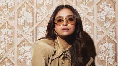 Keerthy: Keerthy Suresh says her ‘Dorothy’ character is ‘very subtle’; reveals her screen time in Karthik Subbaraj’s directorial | Tamil Movie News