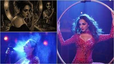 Kiara Advani shares UNSEEN ‘Toxic’ pictures; Yash’s Ticket makes an appearance | Kannada Movie News