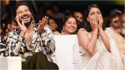 ‘King of Kotha’ ‘Rajuvetta’ troll left Aishwarya Lekshmi hurt; actress says, ‘ I don’t think I will be able to work with Dulquer Salmaan again’ | Malayalam Movie News