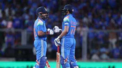 1st ODI: Virat Kohli, Shubman Gill centuries power India to emphatic 8-wicket win over West Indies | Cricket News