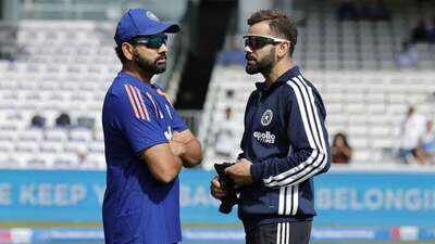 Rohit Sharma-Virat Kohli threat looms over New Zealand: Mitchell Santner says ‘not this time’ | Cricket News