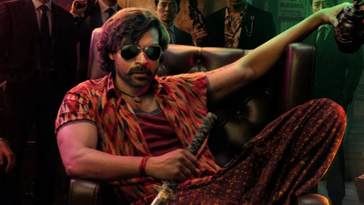 ‘Korean Kanakaraju’ OTT: Find out when and where to watch Varun Tej starrer Korean horror-comedy film | Telugu Movie News
