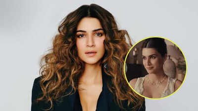 Kriti Sanon: ‘It’s women vs. patriarchal misogynist men’: Kriti Sanon weighs in on patriarchy debate amid Jamui case outrage, recalls Raksha Bandhan advertisement controversy | Hindi Movie News
