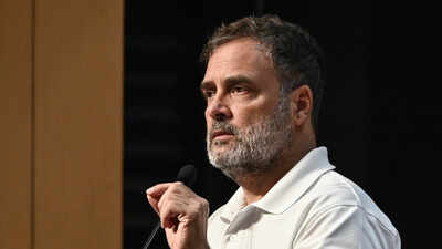 ‘Trust shattered’: Rahul backs students protesting against MPSC paper leak in Maharashtra | India News
