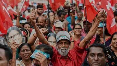 ‘Left’ in existential crisis: From CPI-CPM rift in Kerala to Delhi rout, old fault lines deepen | India News