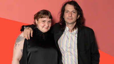 Lena Dunham welcomes her first child, a baby girl, with husband Luis Felber via surrogacy; shares her emotional journey | English Movie News