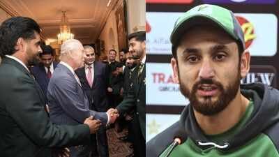 Pakiatan coach explodes over King Charles report: ‘Someone’s just made something up’ | Cricket News